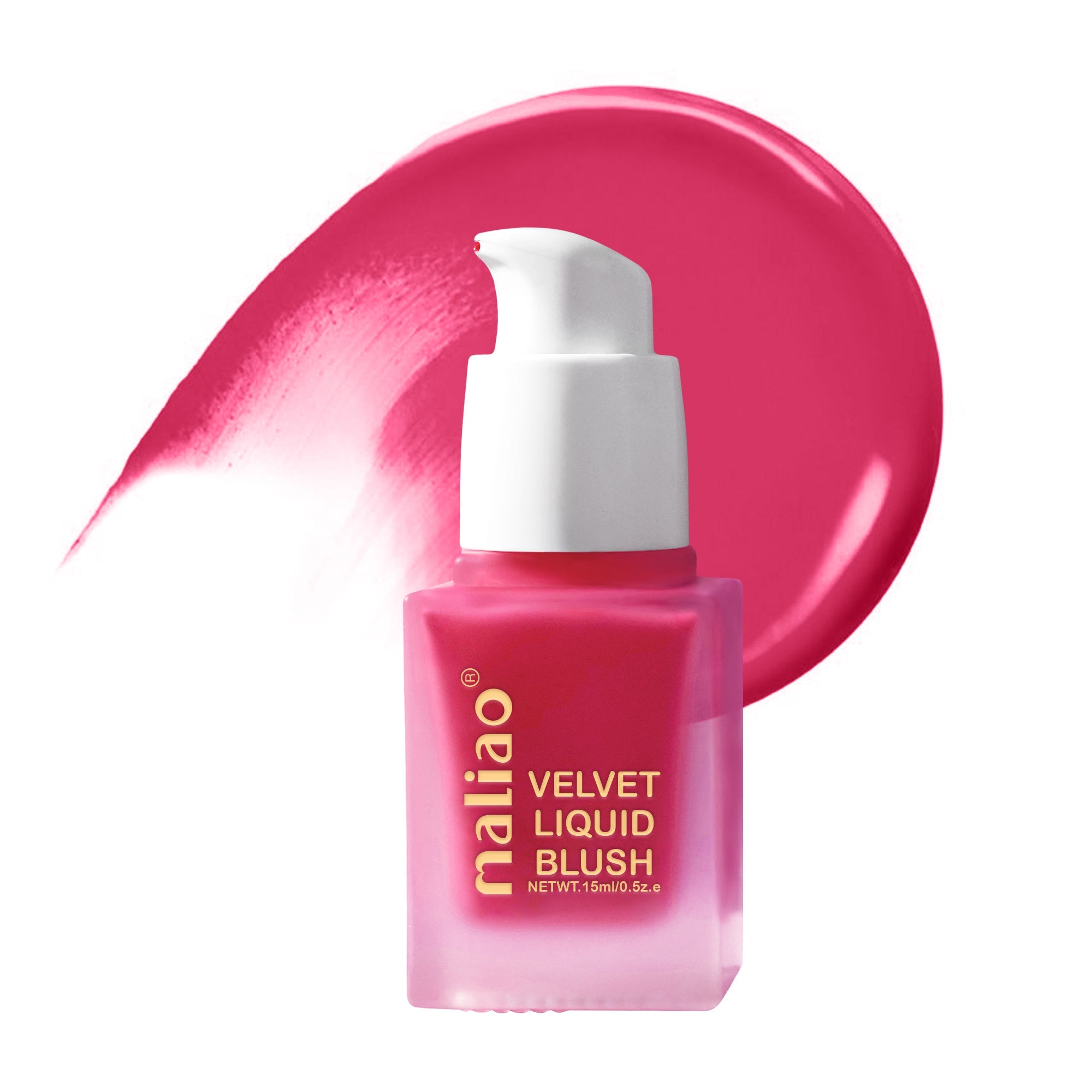 Maliao Velvet Liquid Blush Face