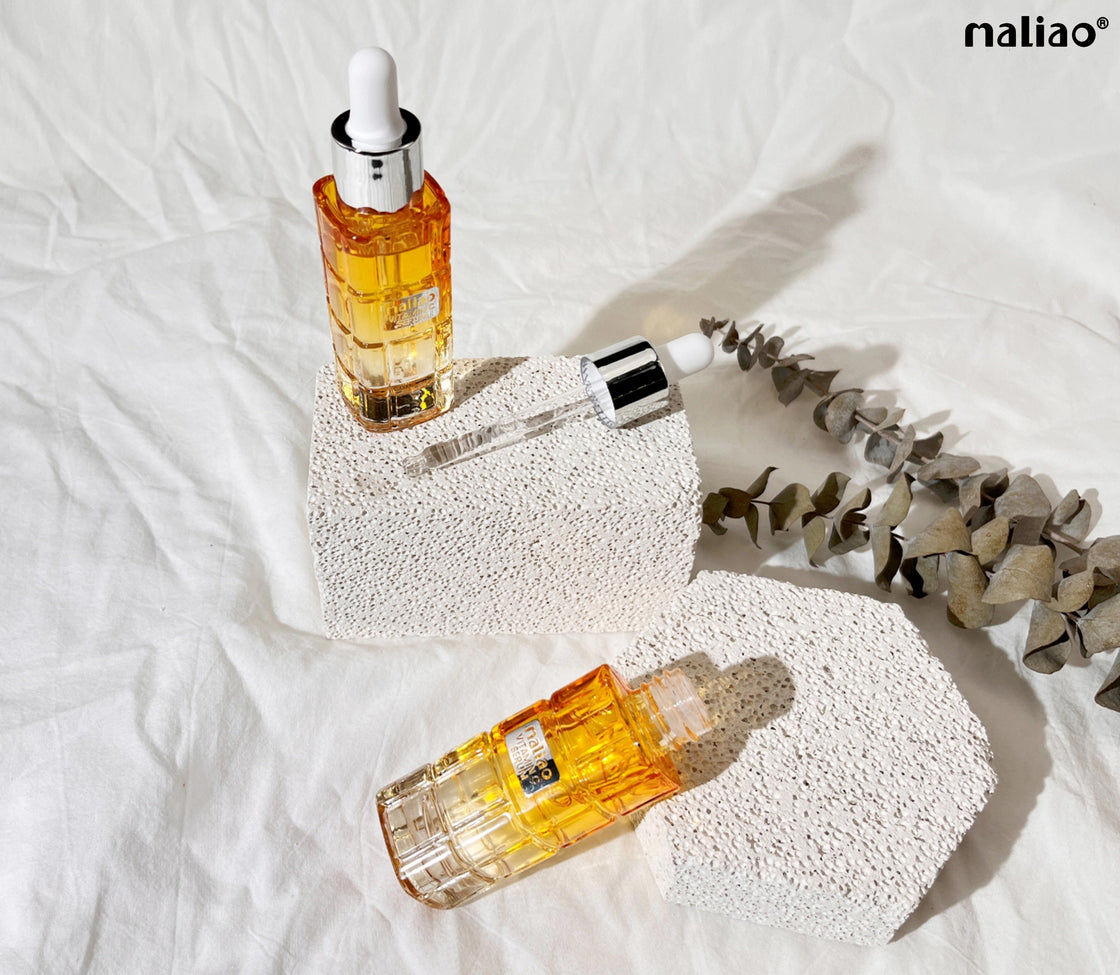 Maliao Vitamin C Serum - Enhance Radiance, Reduce Wrinkles - Maliao Makeup