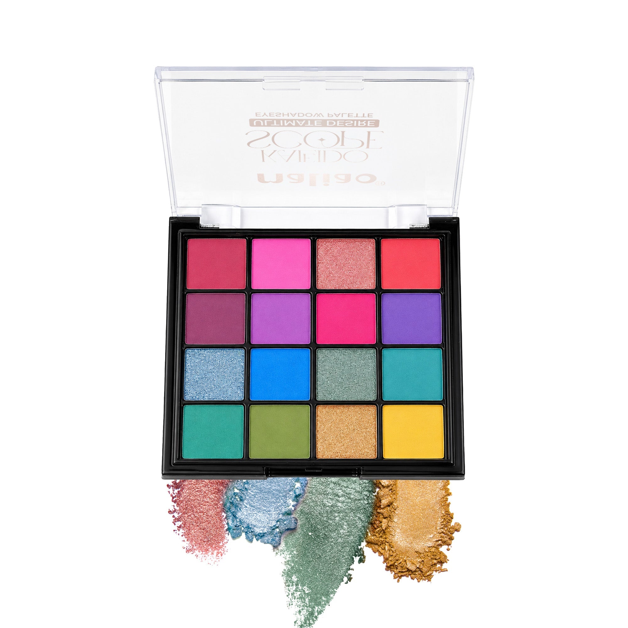 Maliao Kaleidoscope Ultimate Desire Eyeshadow Palette