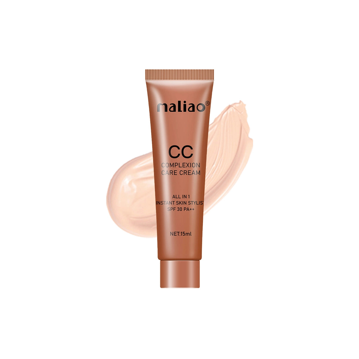 Maliao CC Complexion Care Cream: Radiant and Balanced Skin Tone