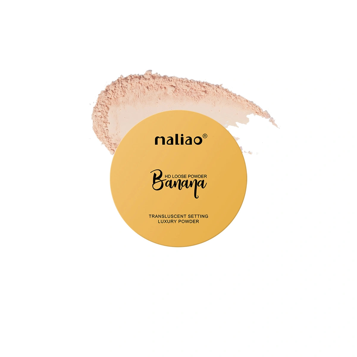 Maliao HD Banana Compact Powder