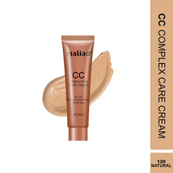 Maliao CC Complexion Care Cream: Radiant and Balanced Skin Tone