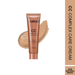 Maliao CC Complexion Care Cream: Radiant and Balanced Skin Tone