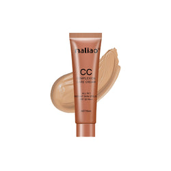 Maliao CC Complexion Care Cream: Radiant and Balanced Skin Tone