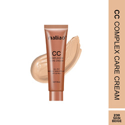 Maliao CC Complexion Care Cream: Radiant and Balanced Skin Tone