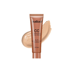 Maliao CC Complexion Care Cream: Radiant and Balanced Skin Tone