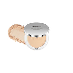 Maliao Whitening Powder 2-in-1 Compact Powder