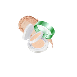 Maliao Primer & Matte BB HD Powder - Aloe Vera Infused for Flawless Matte Finish