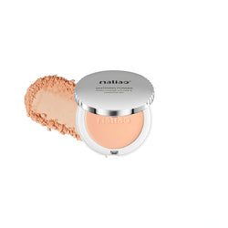Maliao Whitening Powder 2-in-1 Compact Powder