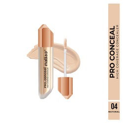 Maliao Pro Conceal Makeup | Full Coverage Waterproof Concealer Face