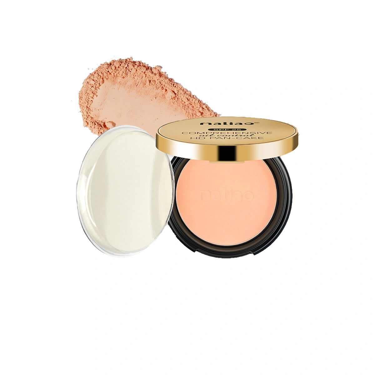 Maliao Oil Control HD Pan-Cake