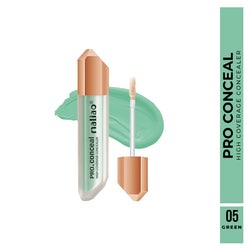 Maliao Pro Conceal Makeup | Full Coverage Waterproof Concealer Face
