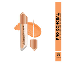 Maliao Pro Conceal Makeup | Full Coverage Waterproof Concealer Face