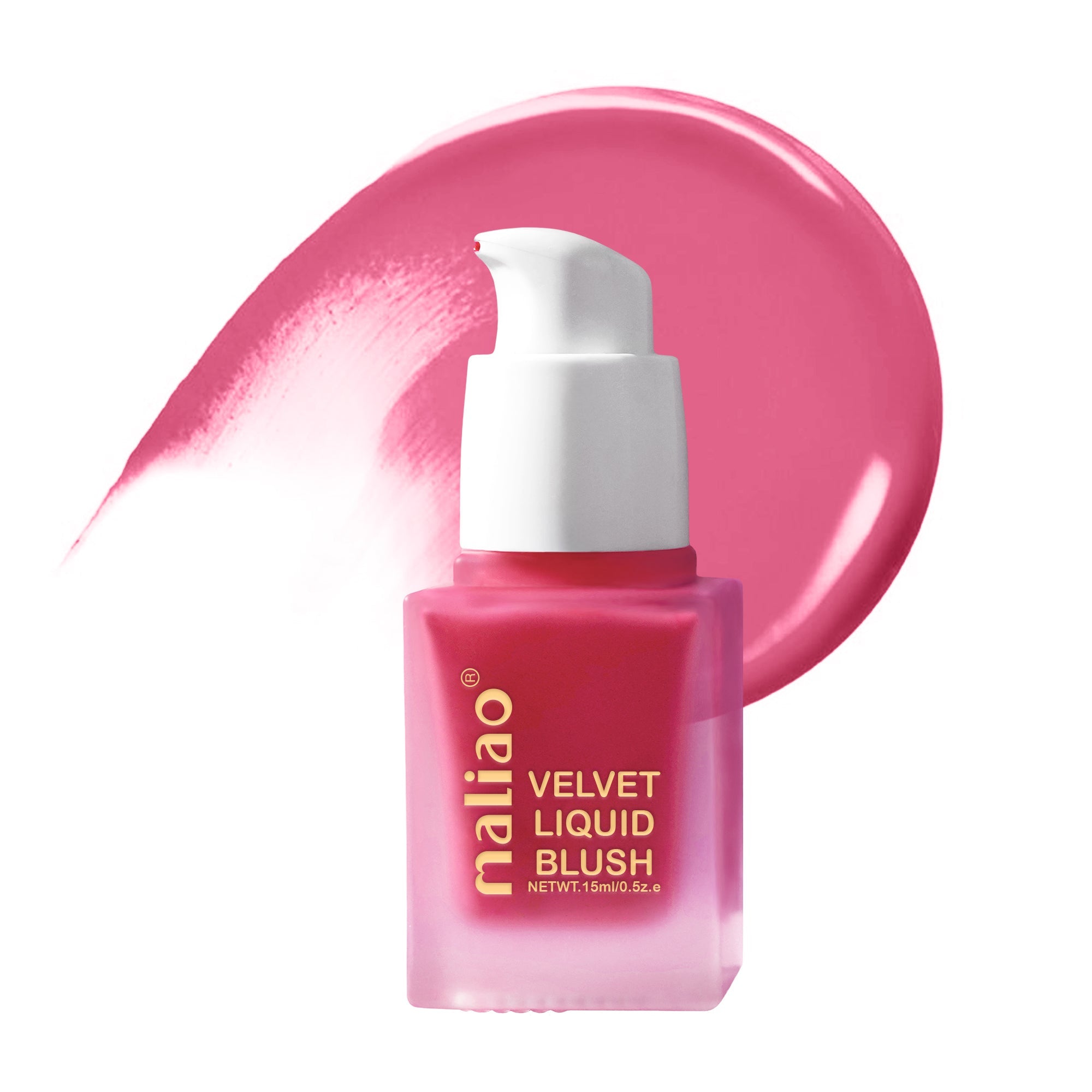 Maliao Velvet Liquid Blush Face