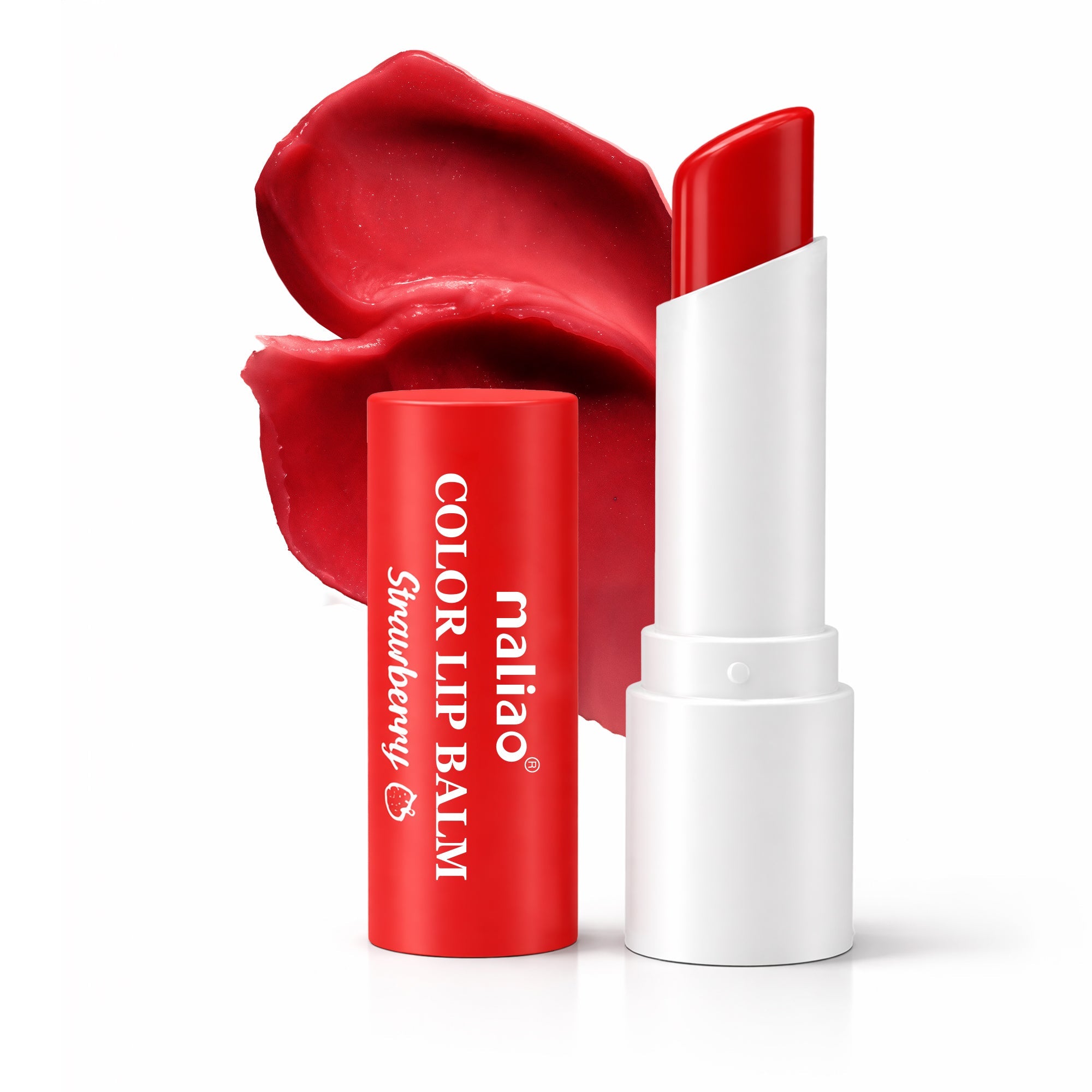 Maliao Color Lip Balm Lip