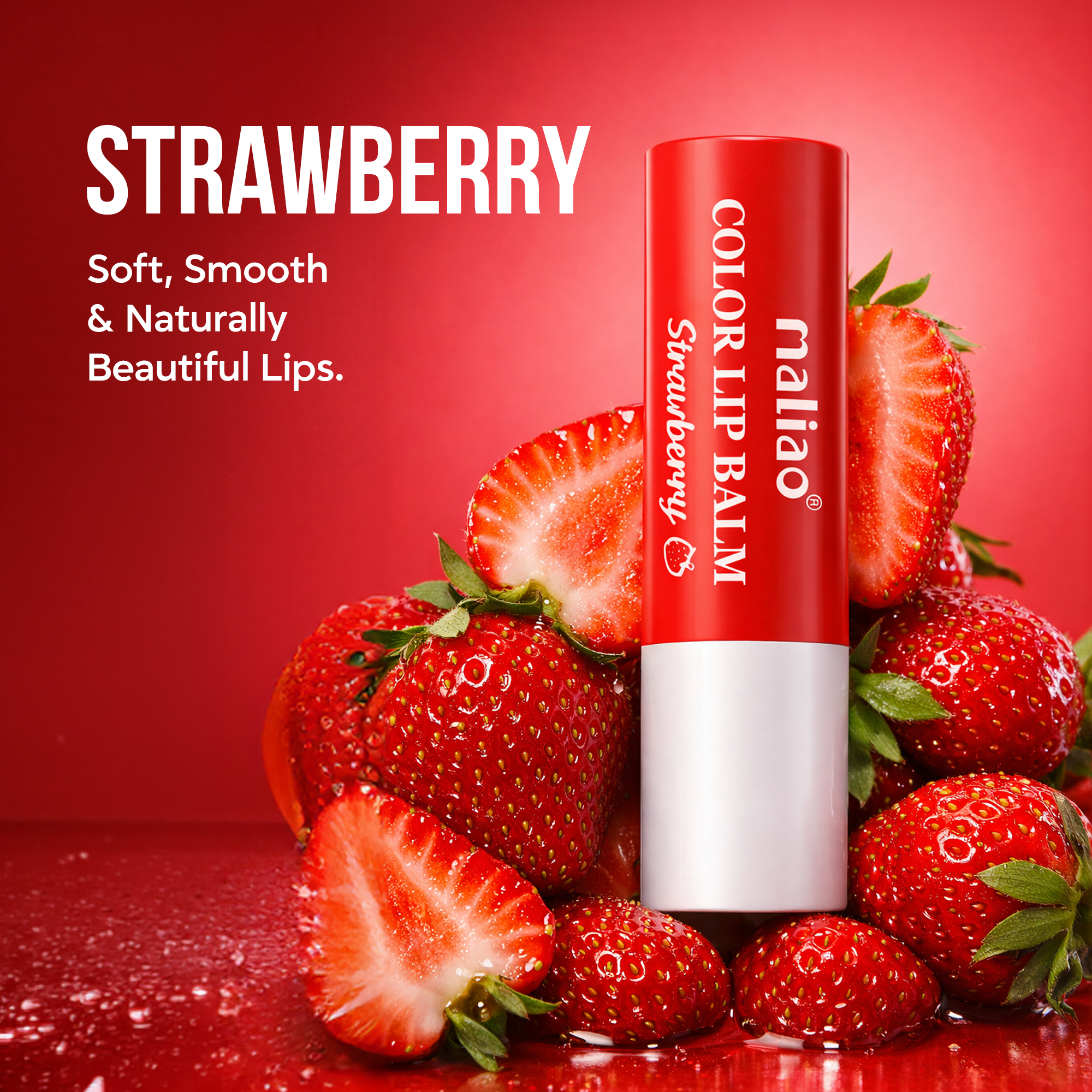 Maliao Color Lip Balm Lip