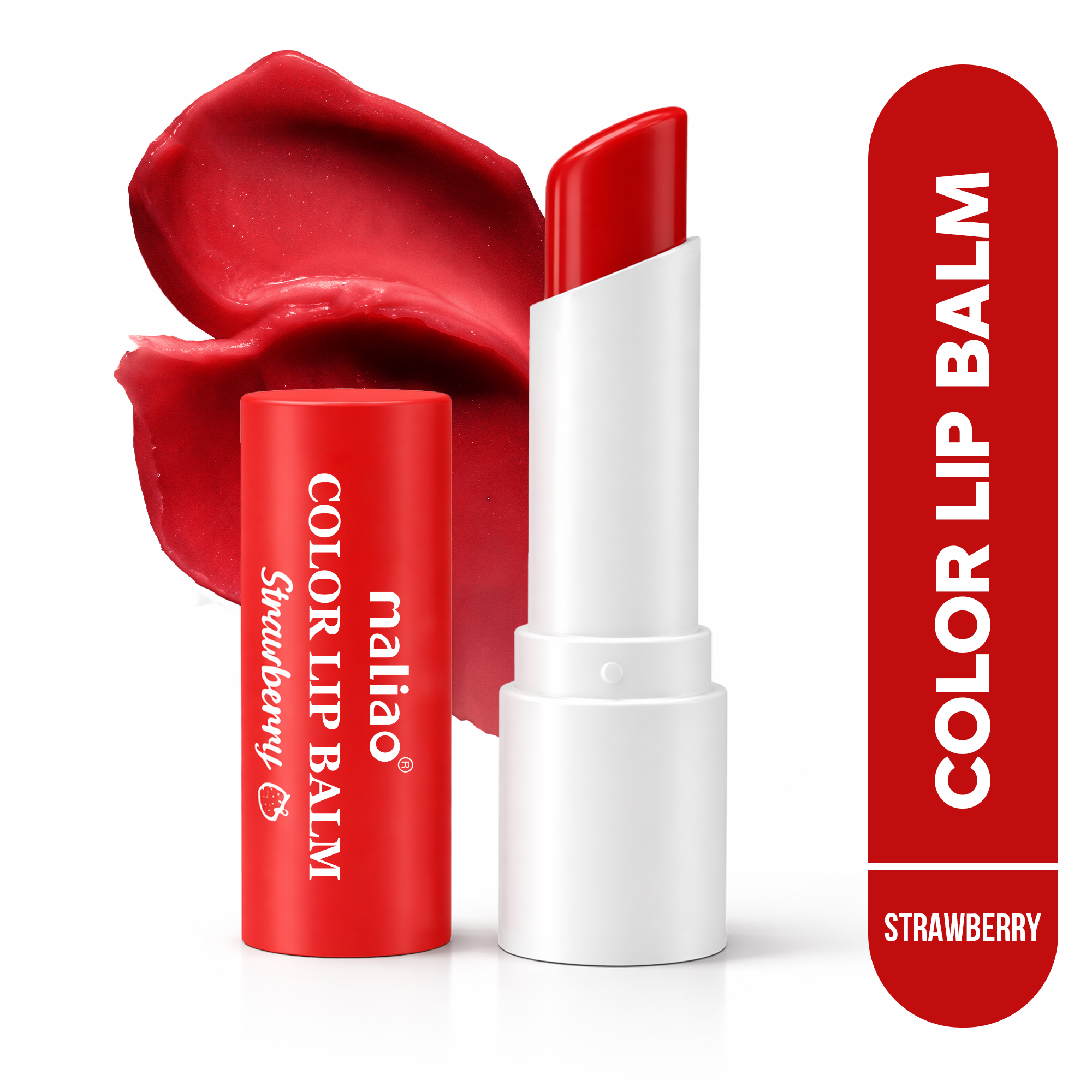 Maliao Color Lip Balm Lip