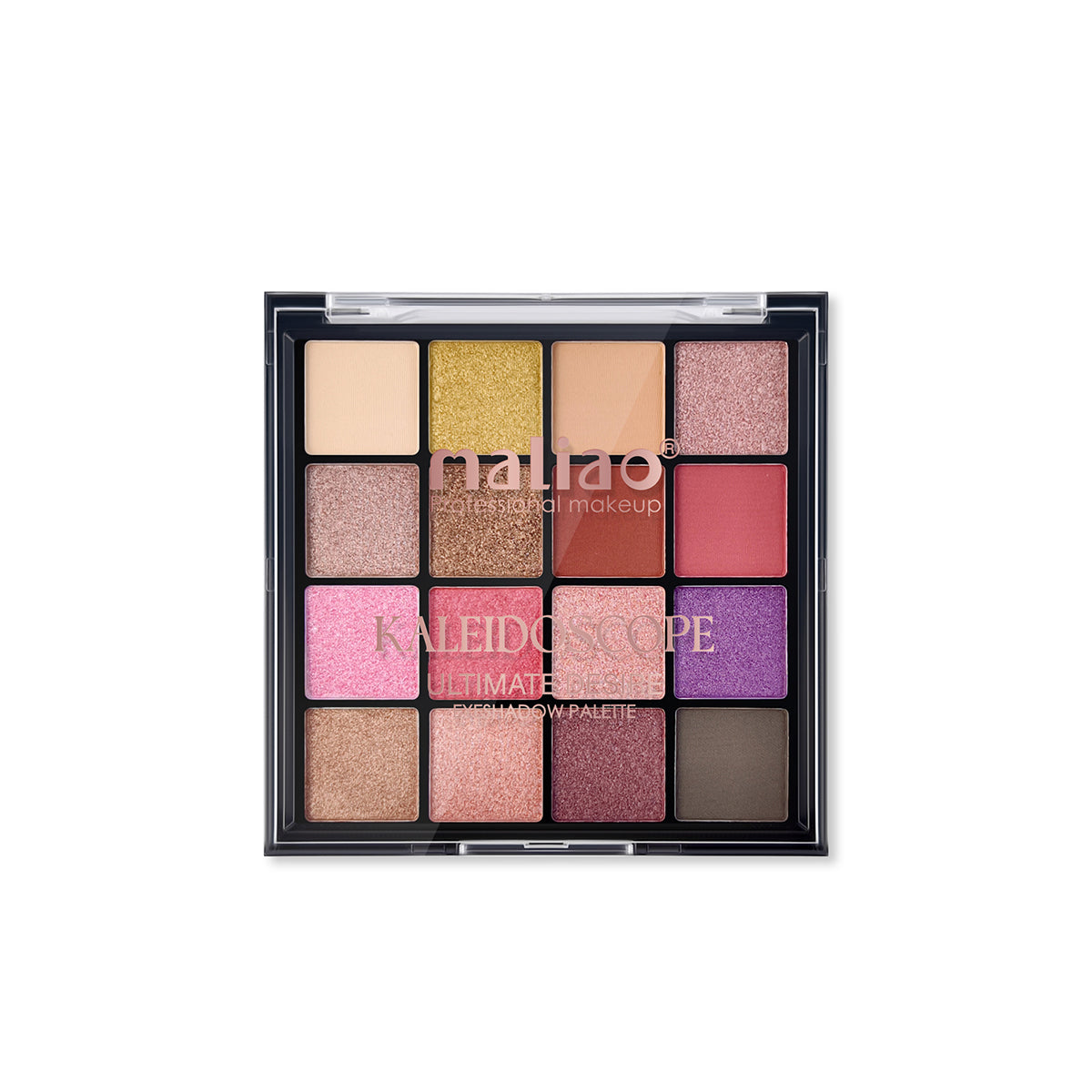 Maliao Kaleidoscope Ultimate Desire Eyeshadow Palette  01