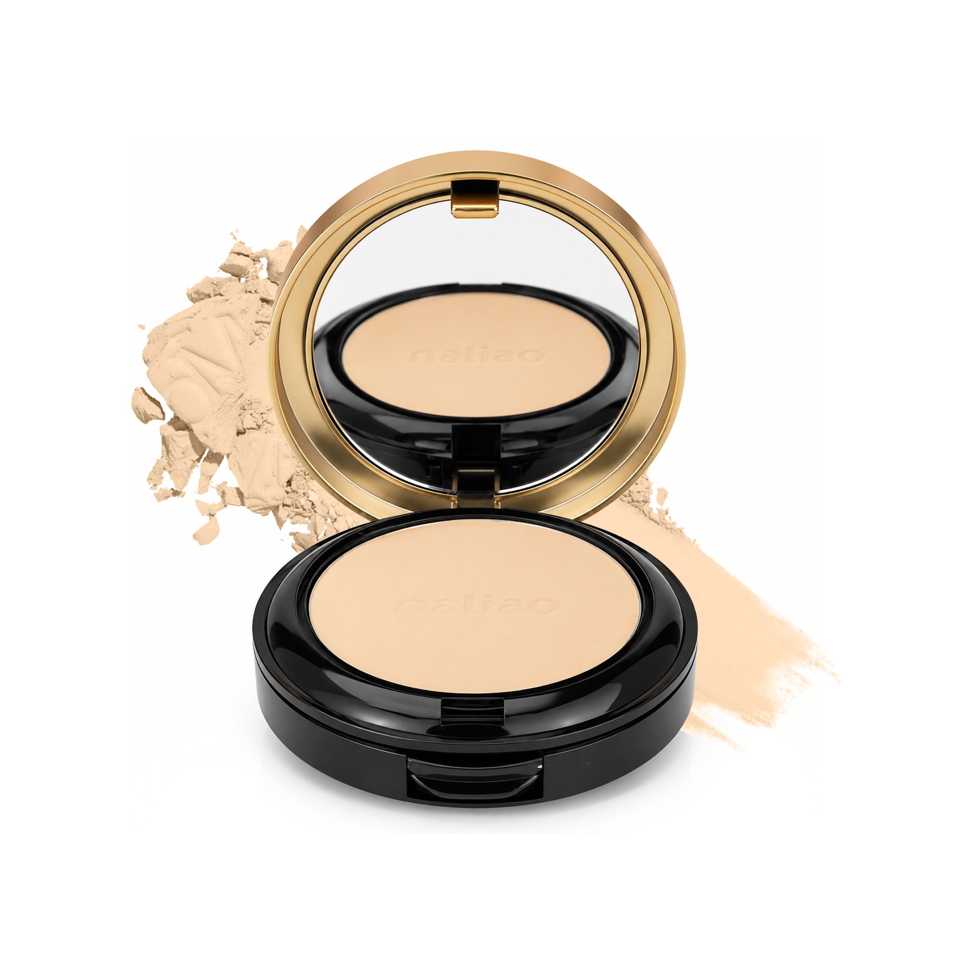 Maliao Whitening Compact Powder Face