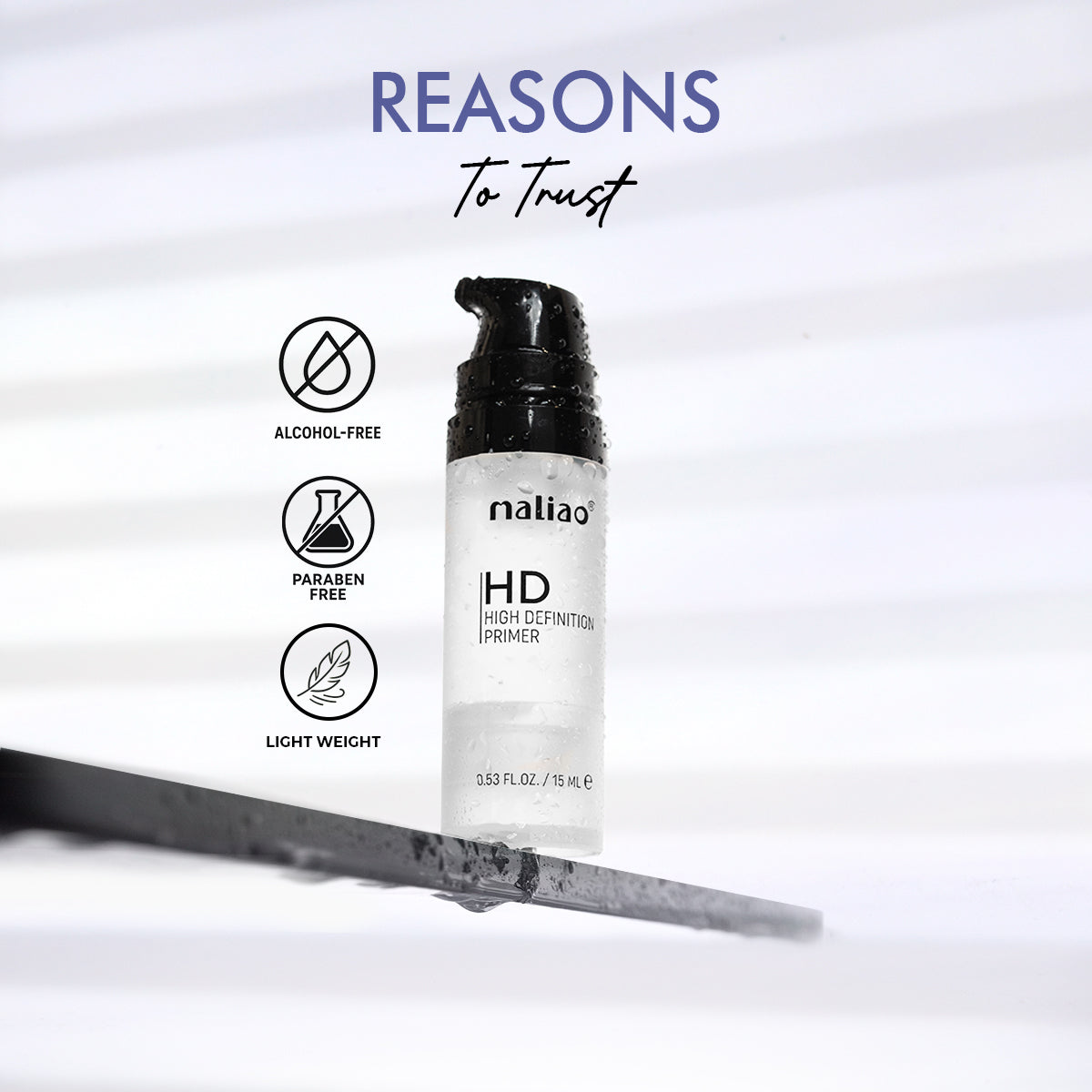 Maliao HD High Definition Primer Face