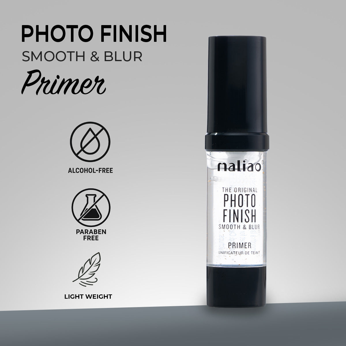 Maliao Photo Finish Pore Minimizing Primer Face