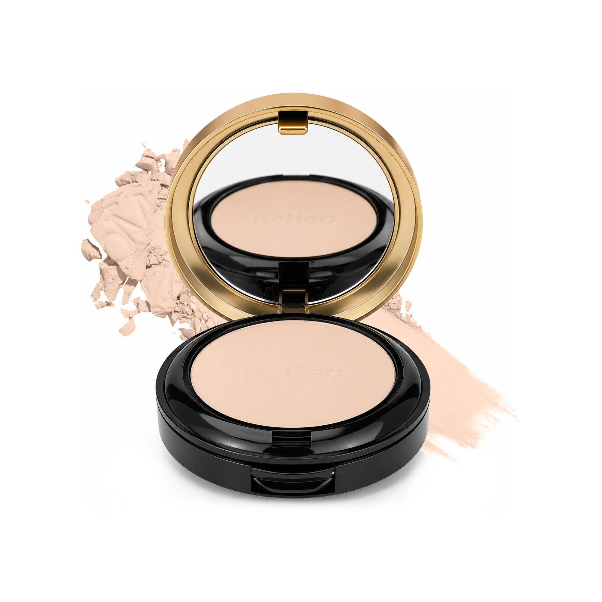 Maliao Whitening Compact Powder Face