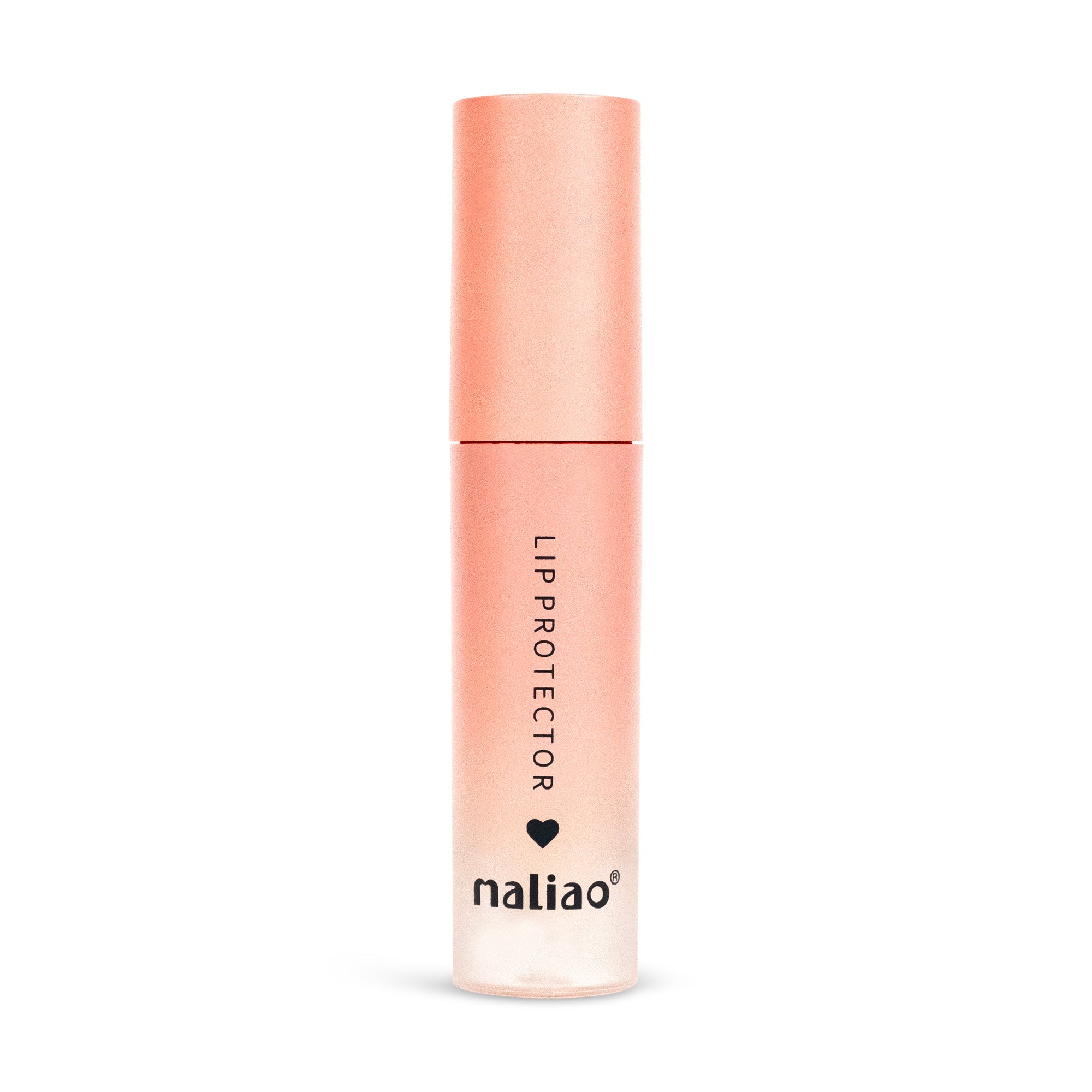 Maliao Shea Butter Lip Milk Lip Protector Moisturizing Repair White Peach, 4g