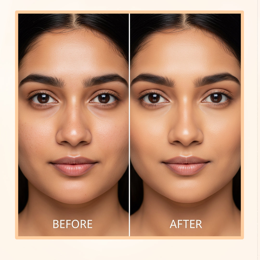 Maliao Age Defying Foundation Face