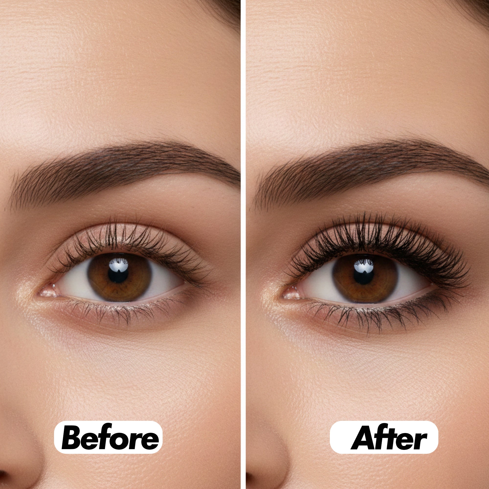 Maliao Charming Waterproof Mascara Face