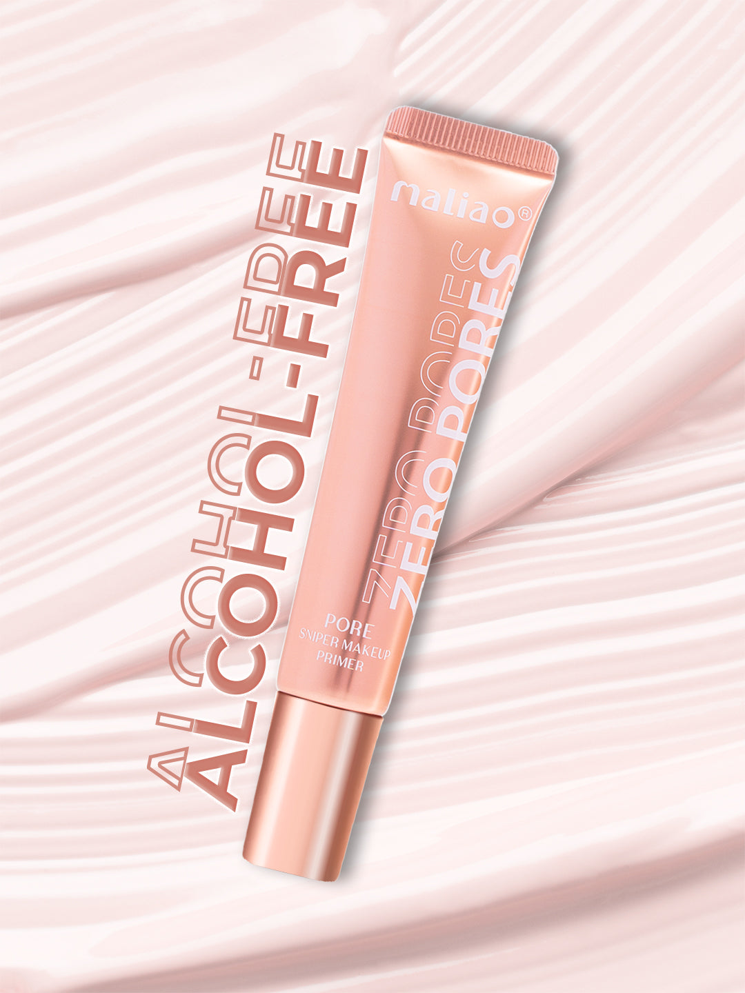 Maliao Invisible Pore Soft Focus Makeup Primer Face