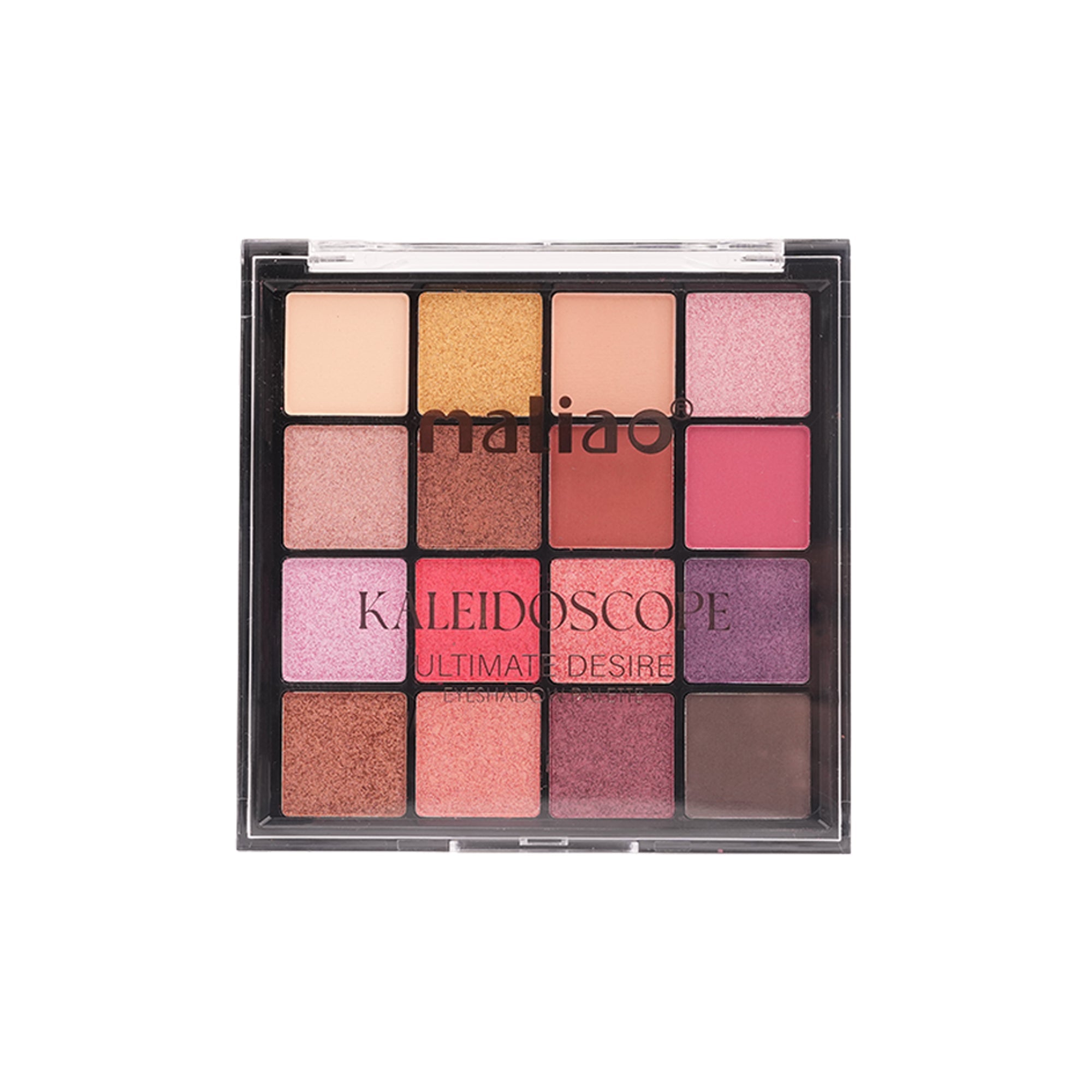 Maliao Kaleidoscope Ultimate Desire Eyeshadow Palette
