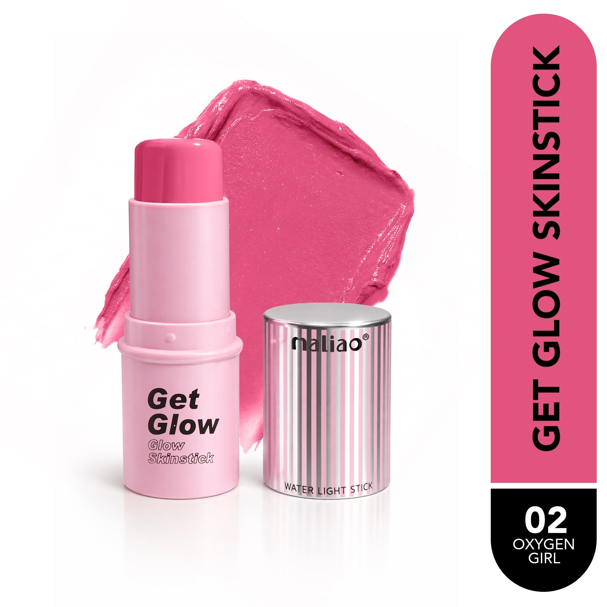 Maliao Get Glow Skinstick Face