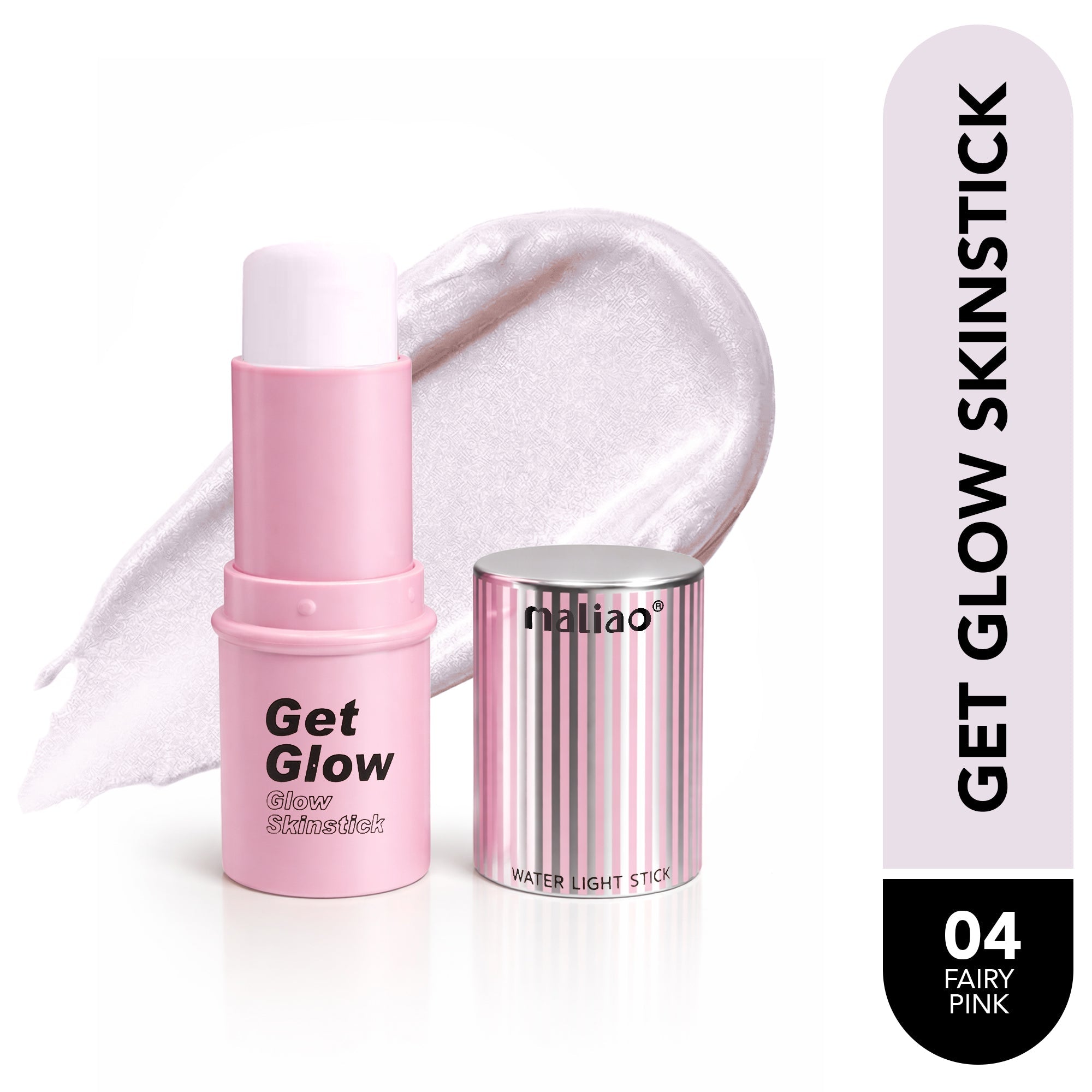 Maliao Get Glow Skinstick Face