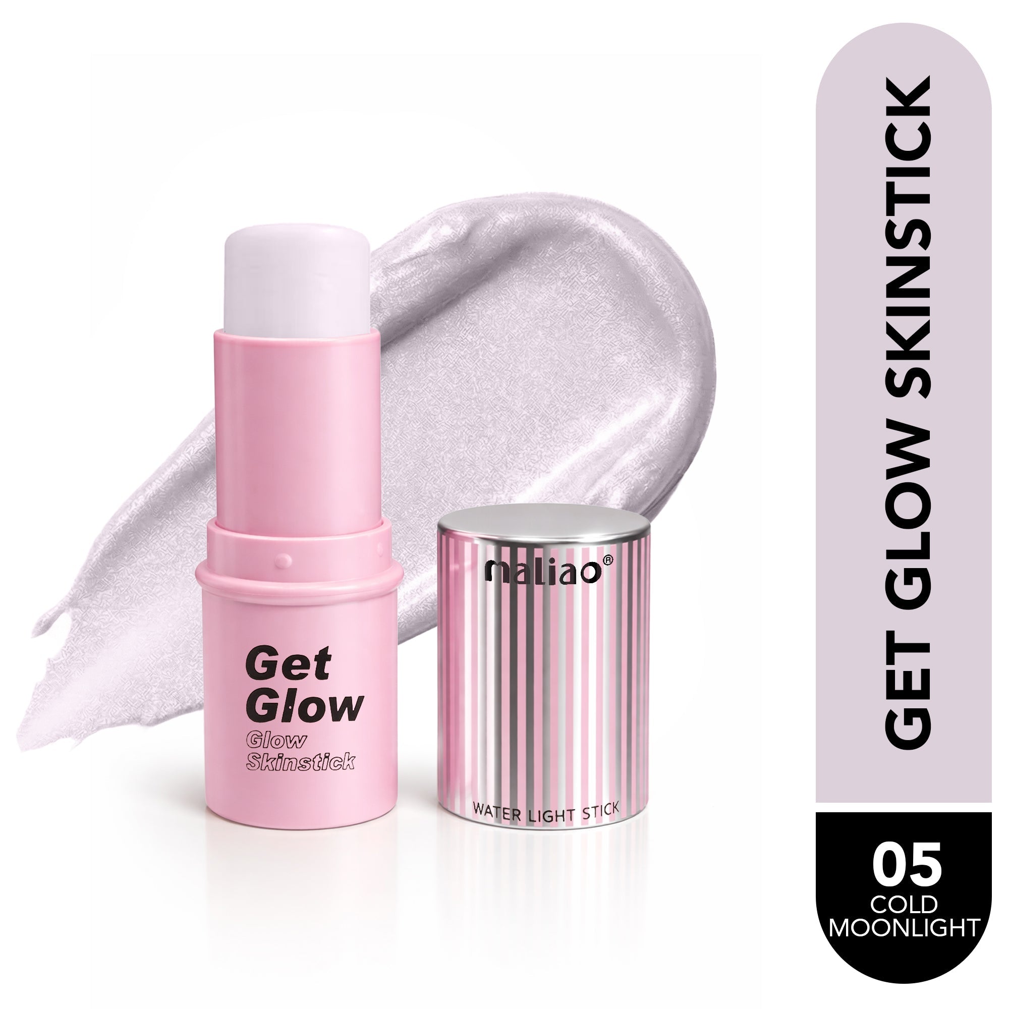 Maliao Get Glow Skinstick Face