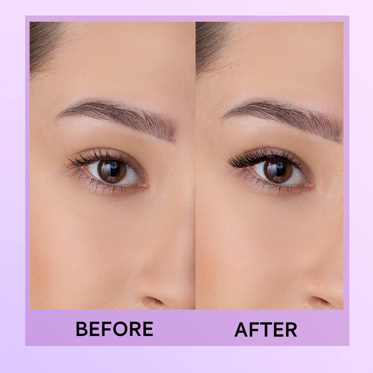 Maliao Volume High Mascara – Waterproof, Smudge-Proof, Long-Lasting, High-Volume Lash Formula for Thick, Full Lashes, Perfect for Daily Wear Eye