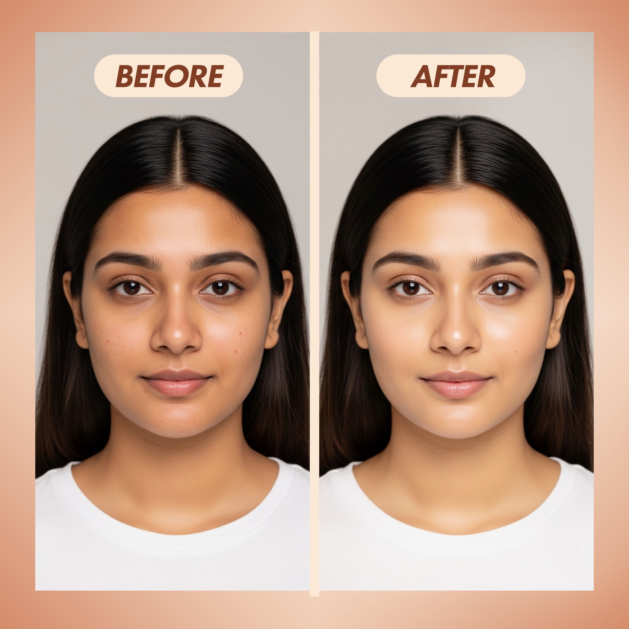 Maliao High Coverage Waterproof Base Foundation Face