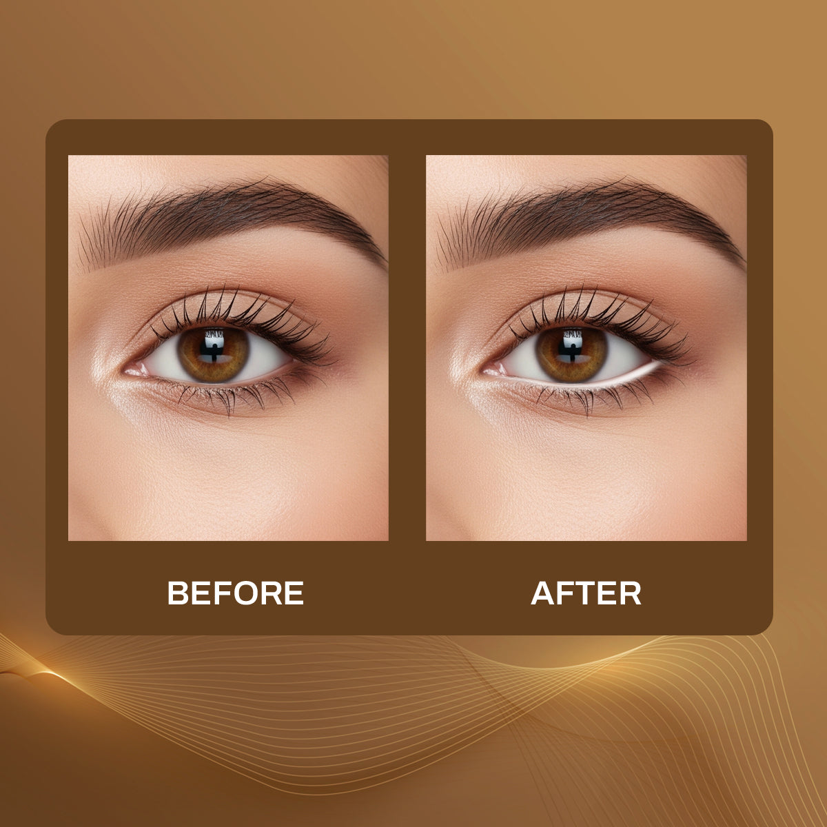 Maliao Love Me Waterproof White Kohl Kajal Pencil Eye