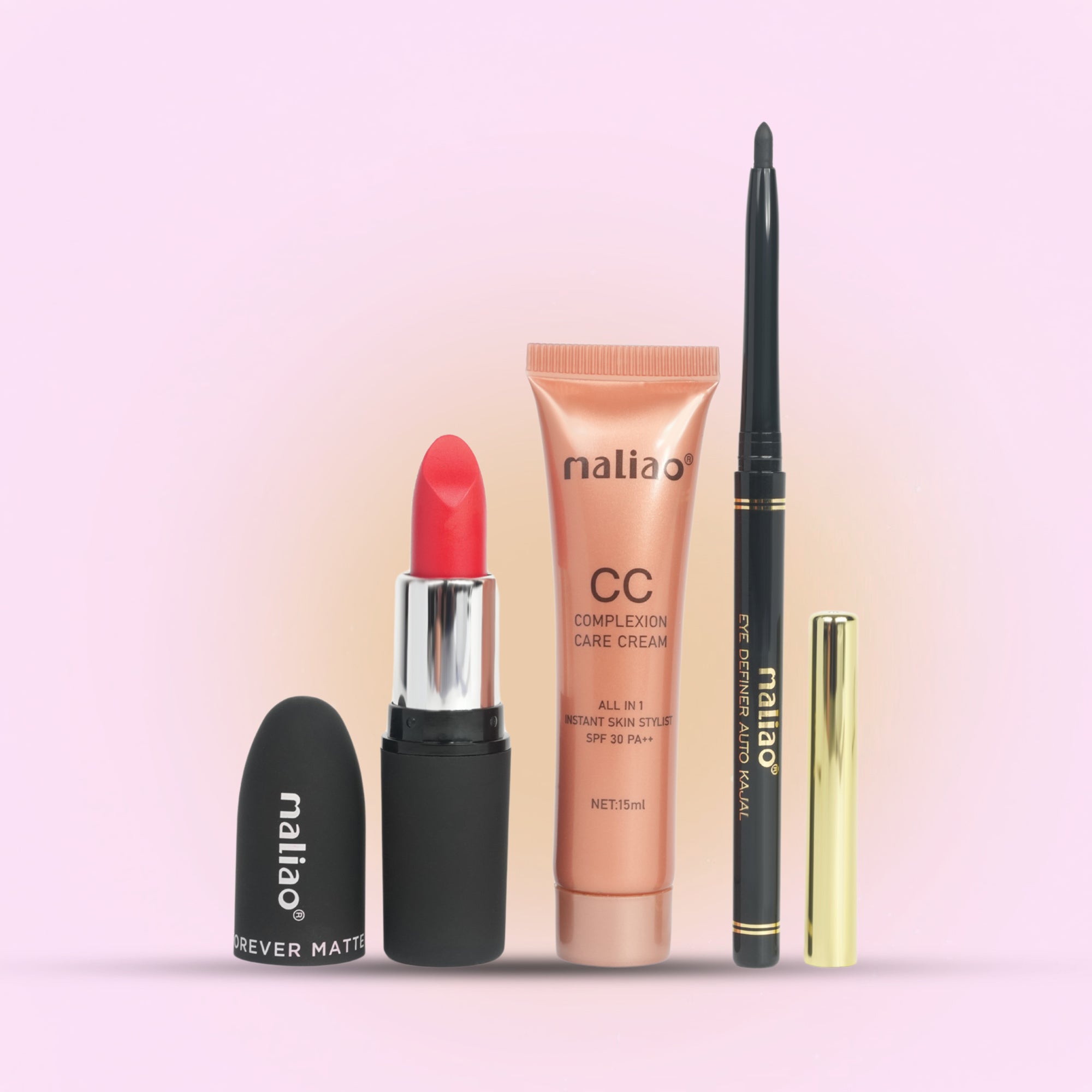 Glow & Lip & Line Combo No 02