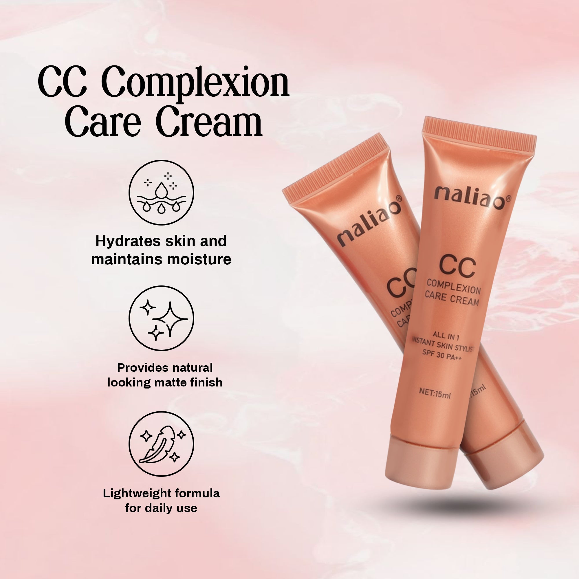 Glow & Lip & Line Combo No 02