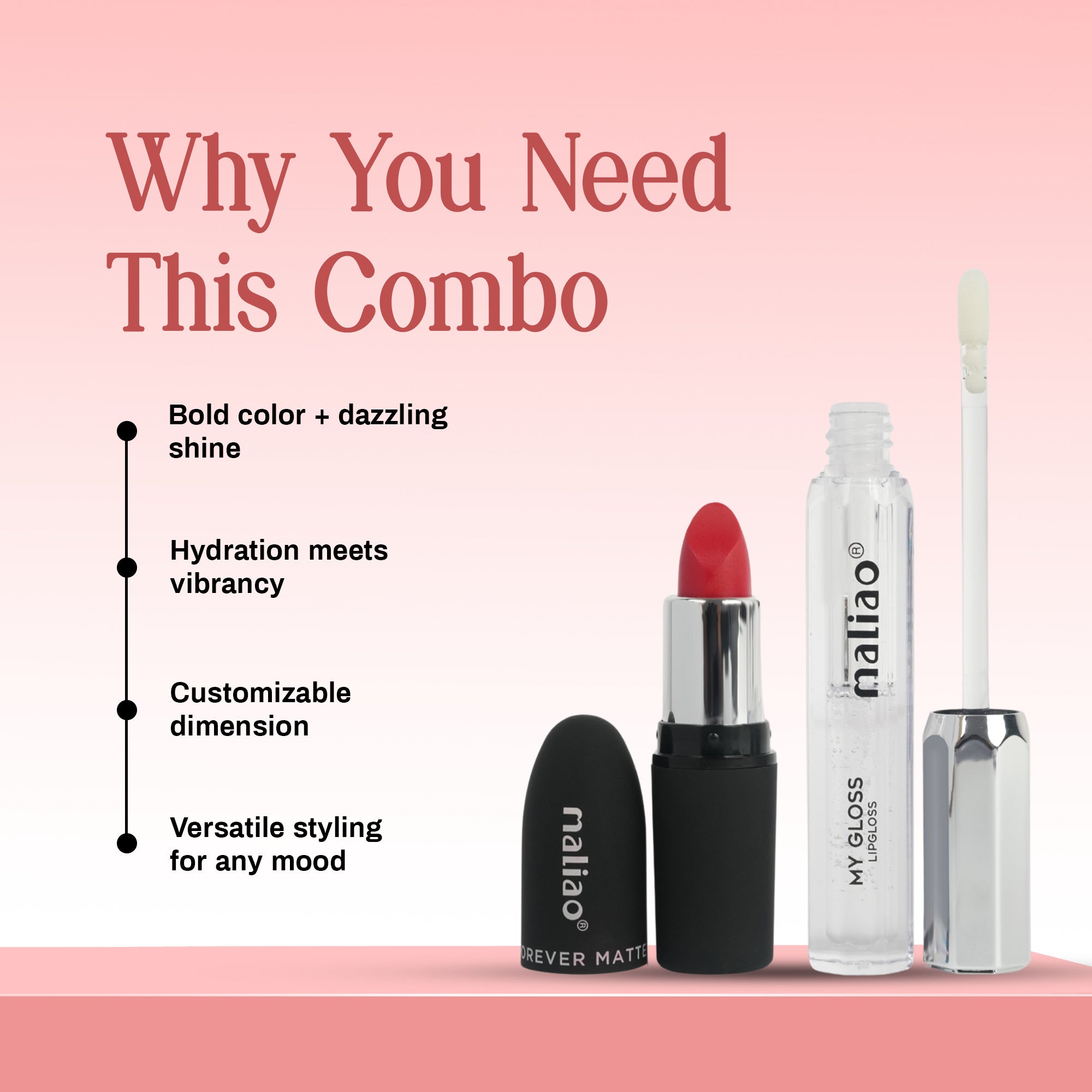 Pout & Shine Combo No 06