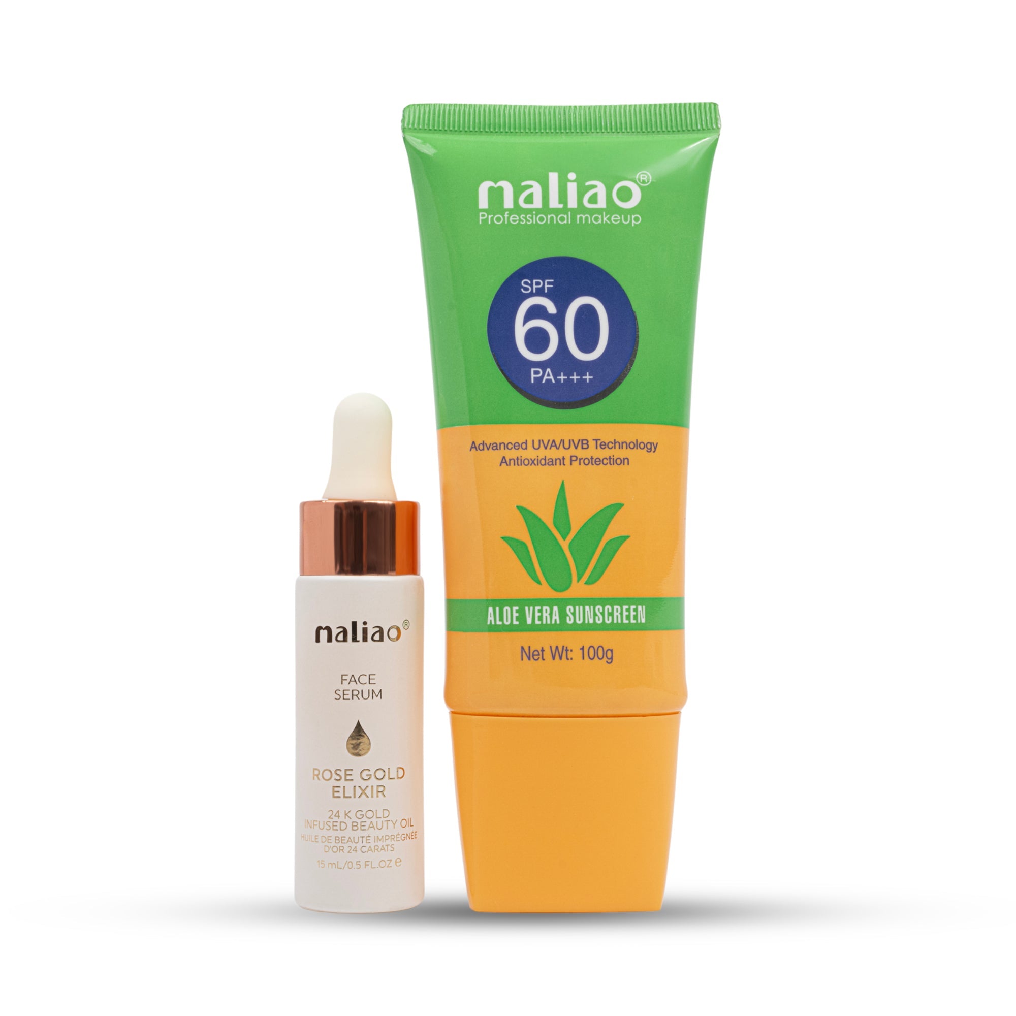 SunSafe Glow Pair Combo 07