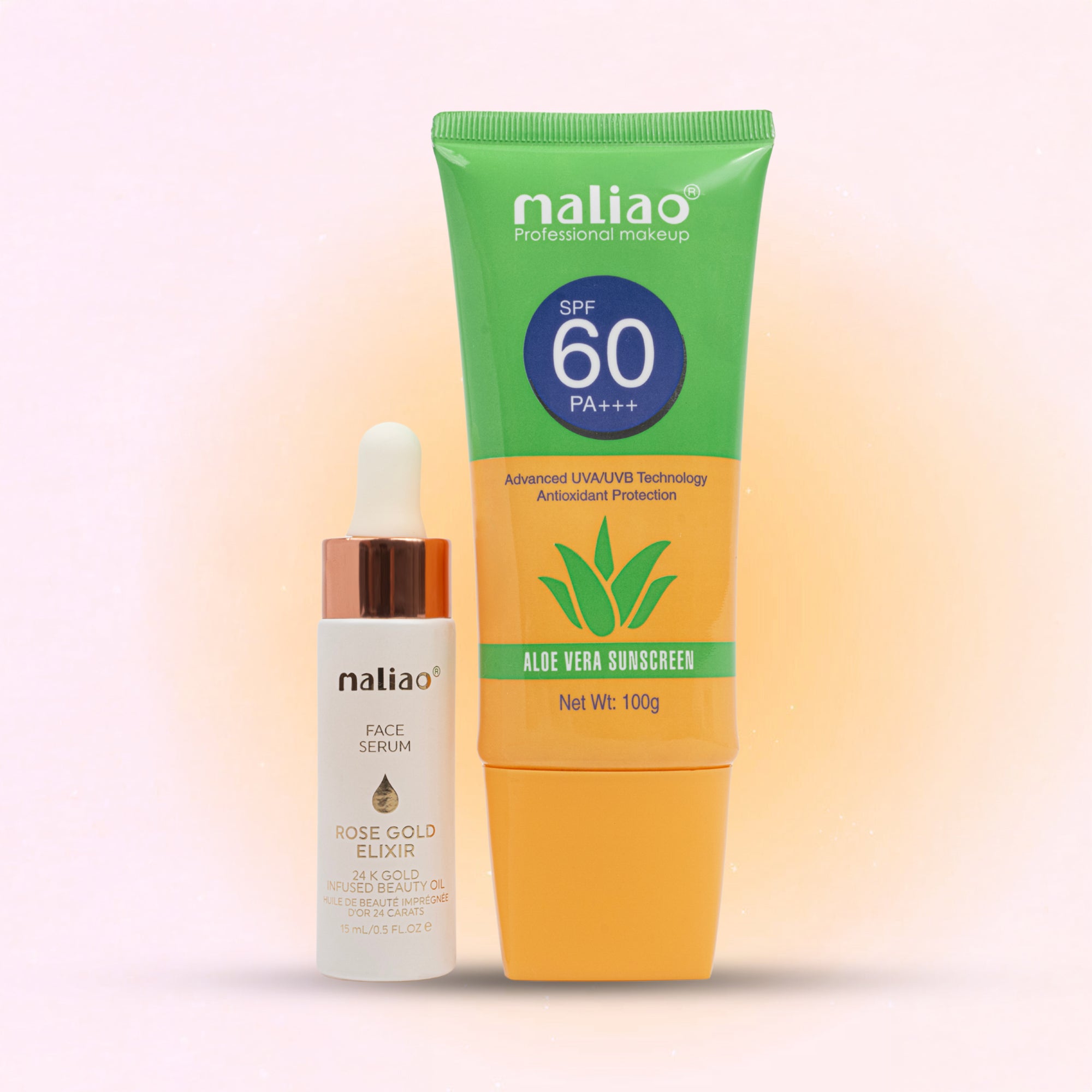 SunSafe Glow Pair Combo 07