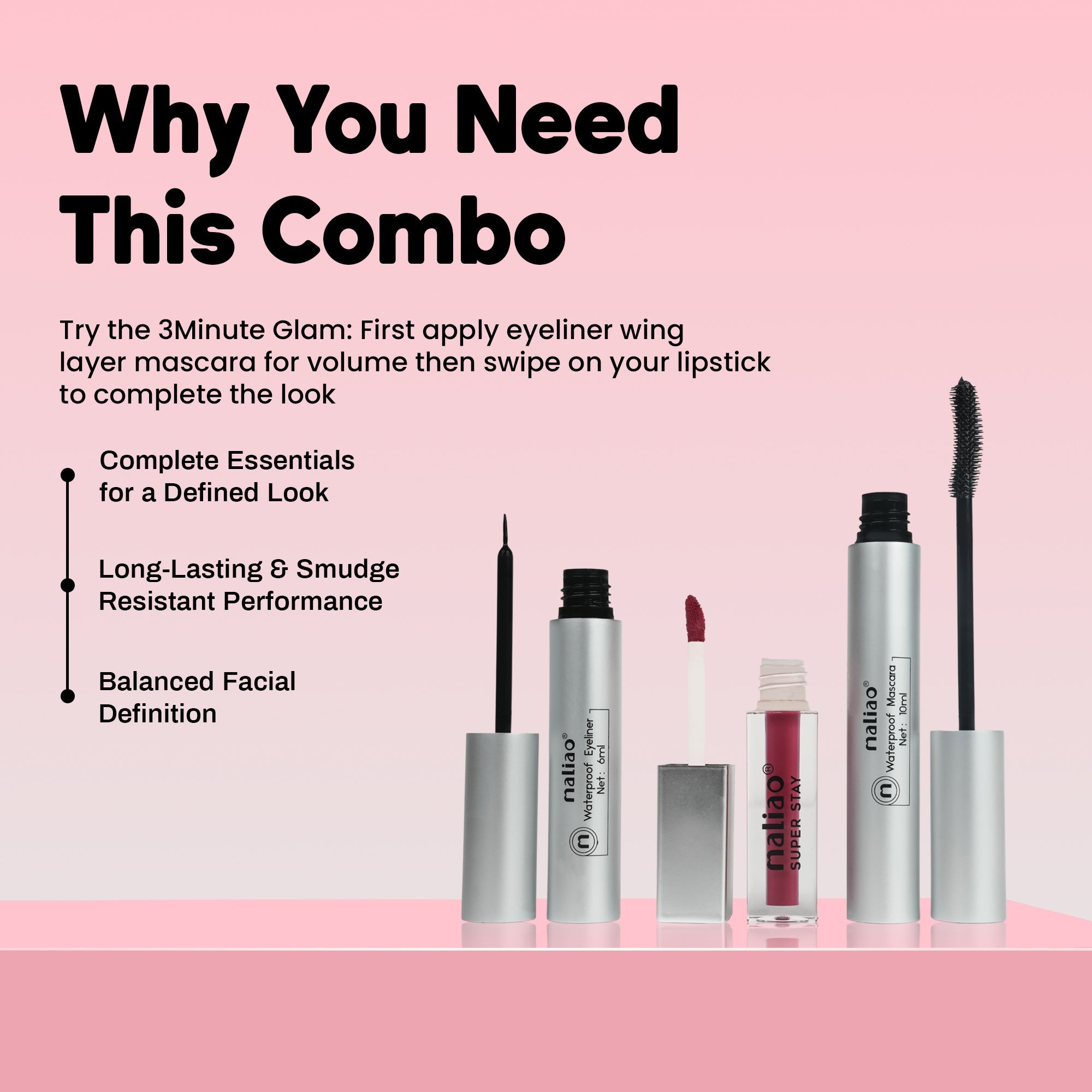 Essentials Trio Combo No 04 Lip
