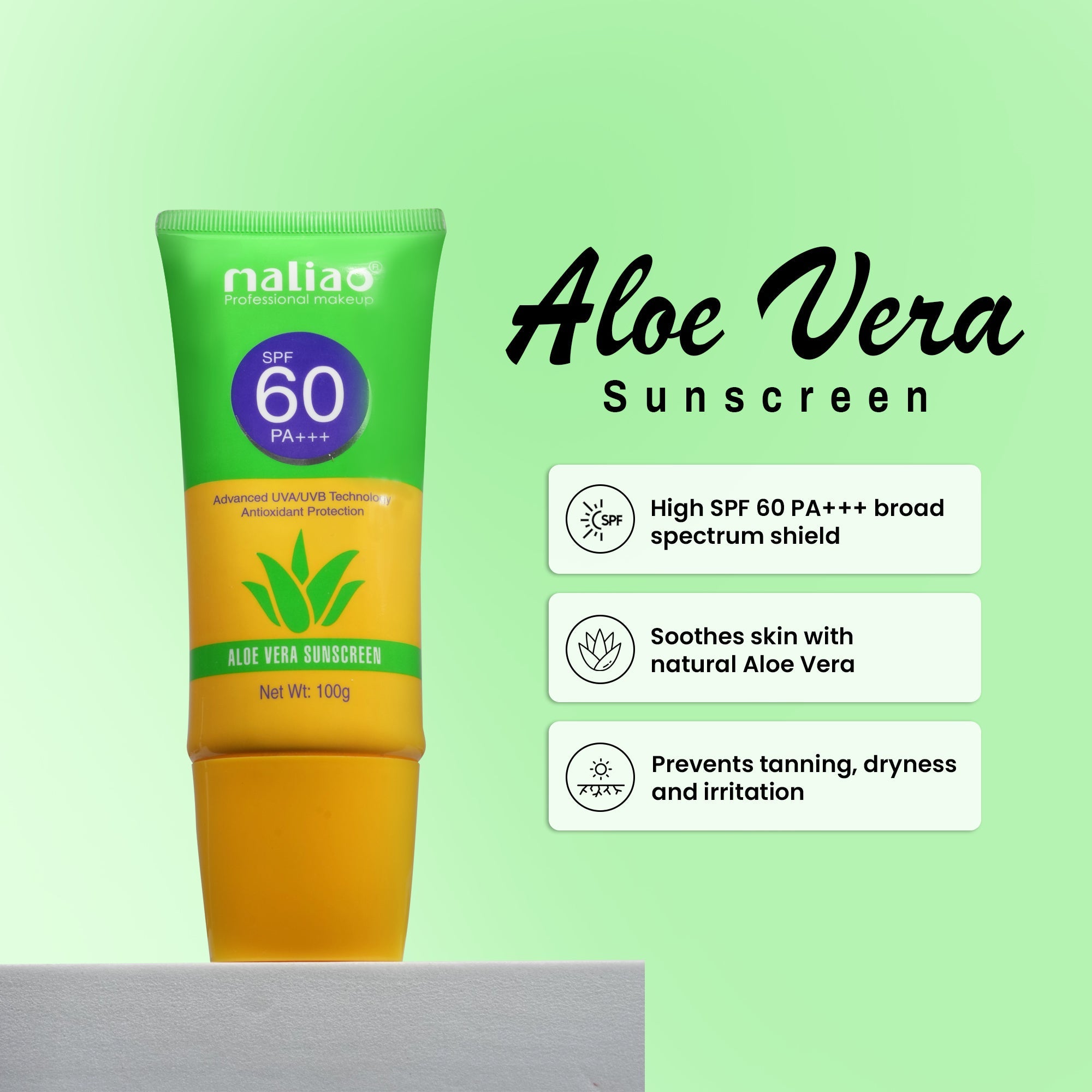 SunSafe Glow Pair Combo No 07