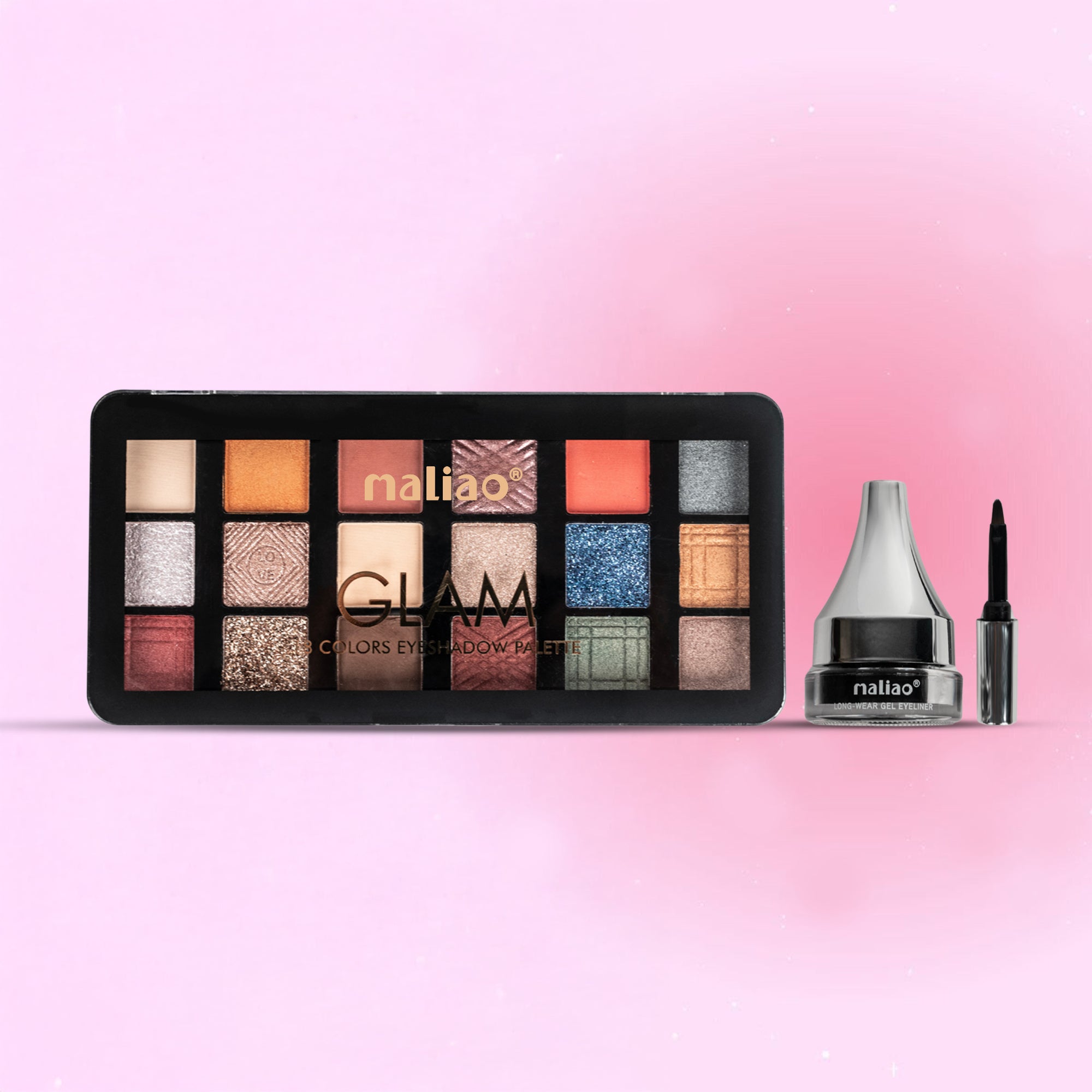 Glam & Line Set Combo No 05