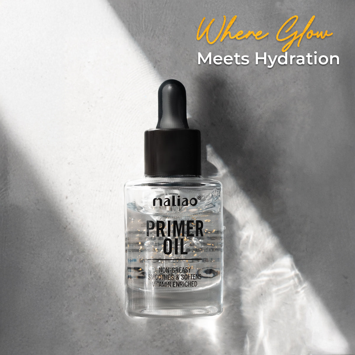Maliao Primer Oil Face