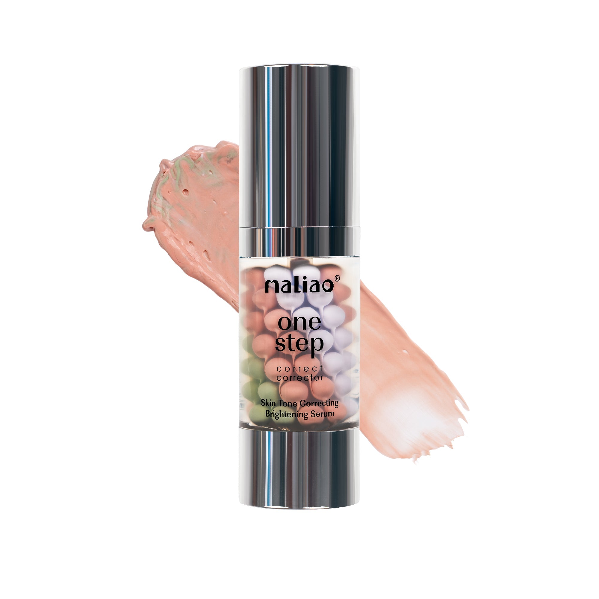 Maliao One Step Correct Corrector Serum Face