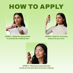 Maliao Long Lasting Makeup Fixing Mist Face