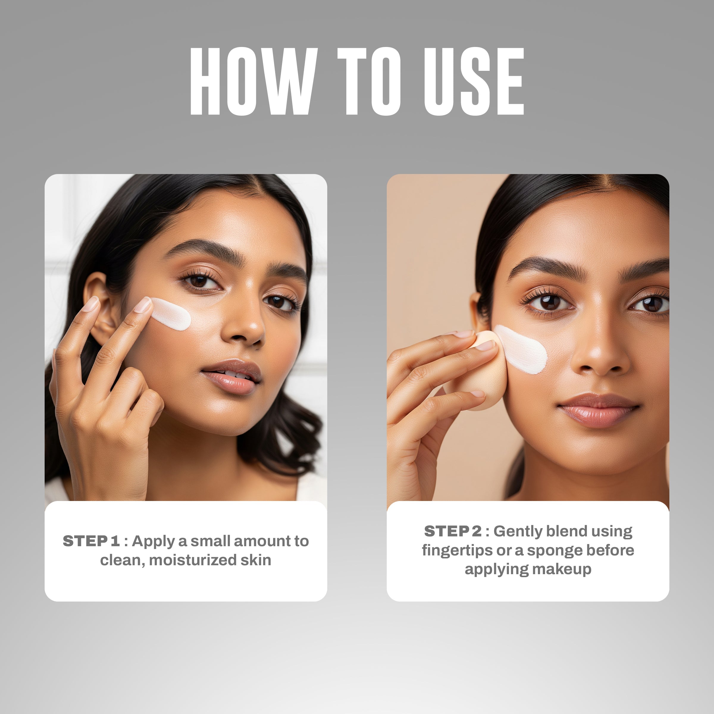 Maliao Photo Finish Foundation Primer Face