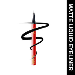 Maliao Hyper Impact Eyeliner - Bold, Intense Eyes, Long-Lasting & Waterproof - Maliao Makeup